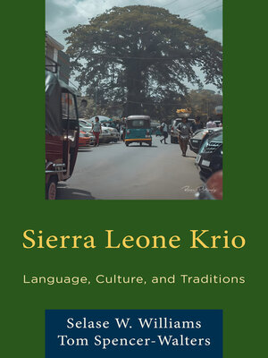 cover image of Sierra Leone Krio